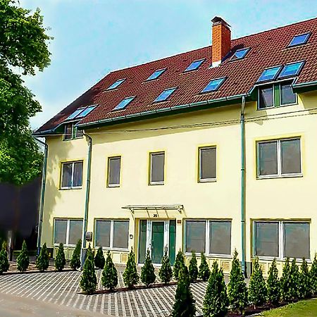 Aparthotel Nexus Vendeghaz Szegedin Exterior foto