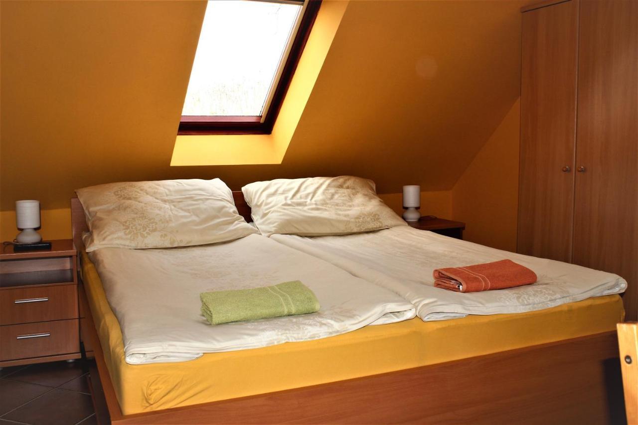 Aparthotel Nexus Vendeghaz Szegedin Exterior foto