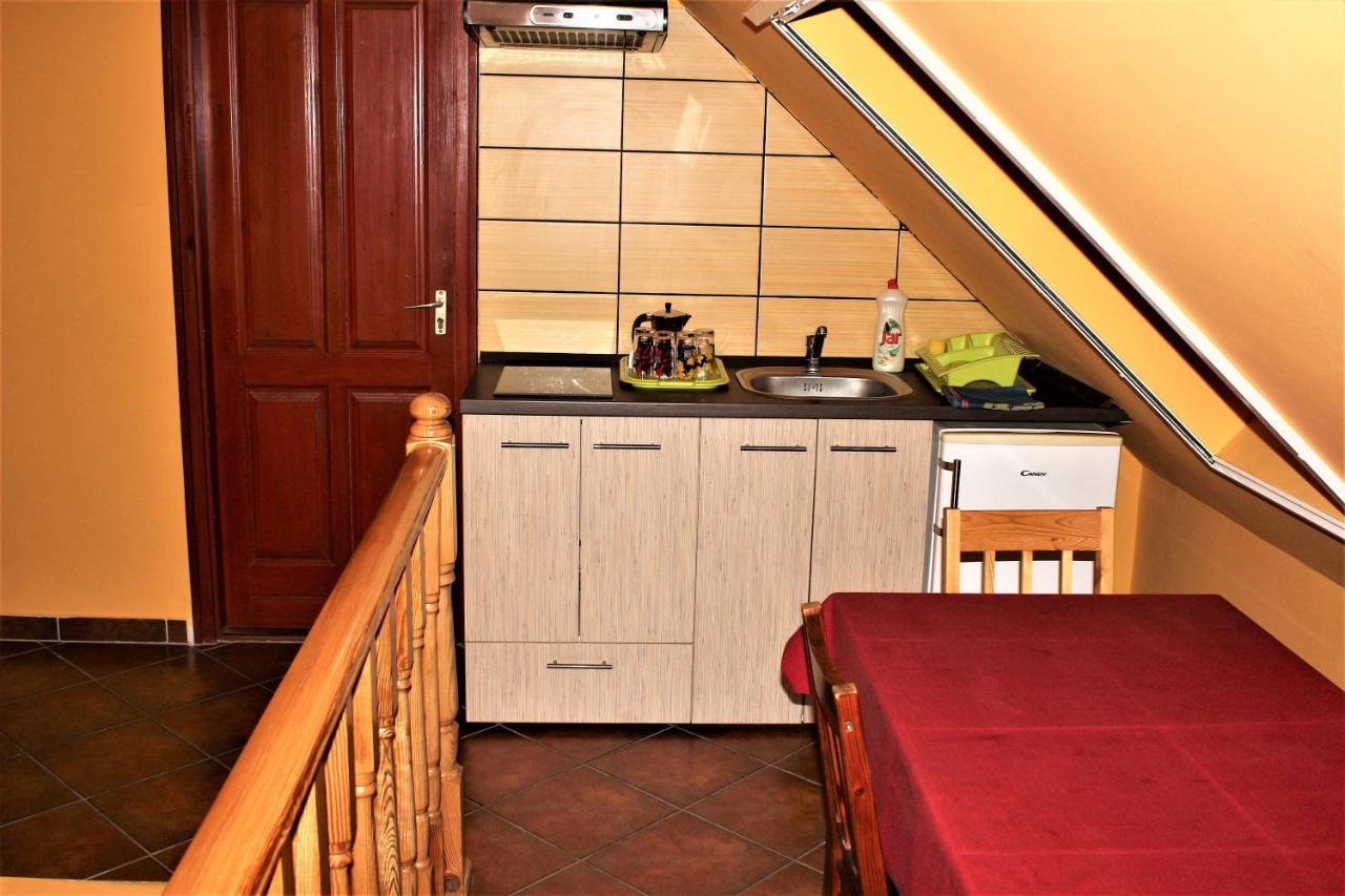 Aparthotel Nexus Vendeghaz Szegedin Exterior foto