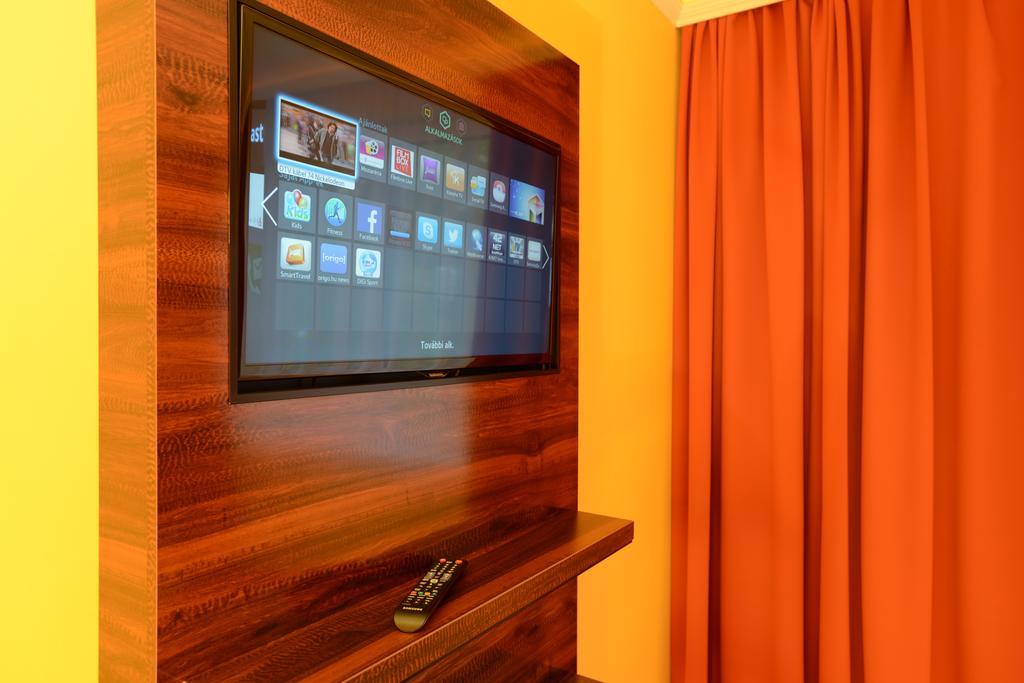 Aparthotel Nexus Vendeghaz Szegedin Zimmer foto