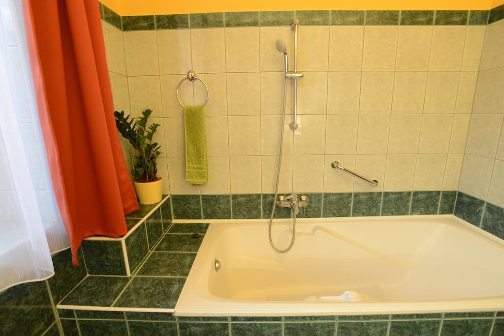 Aparthotel Nexus Vendeghaz Szegedin Zimmer foto