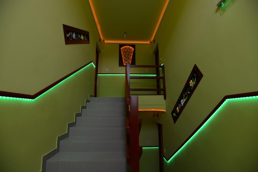 Aparthotel Nexus Vendeghaz Szegedin Zimmer foto