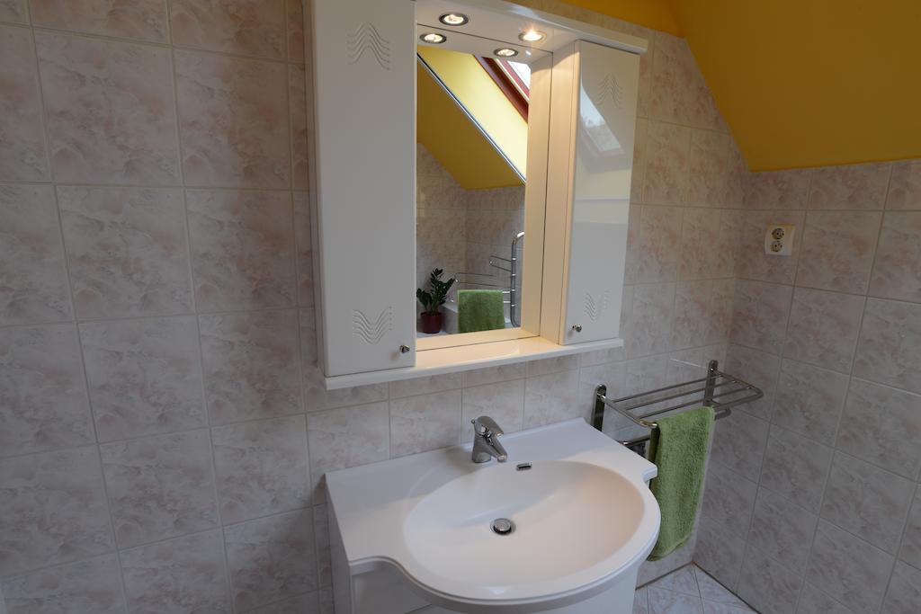 Aparthotel Nexus Vendeghaz Szegedin Zimmer foto