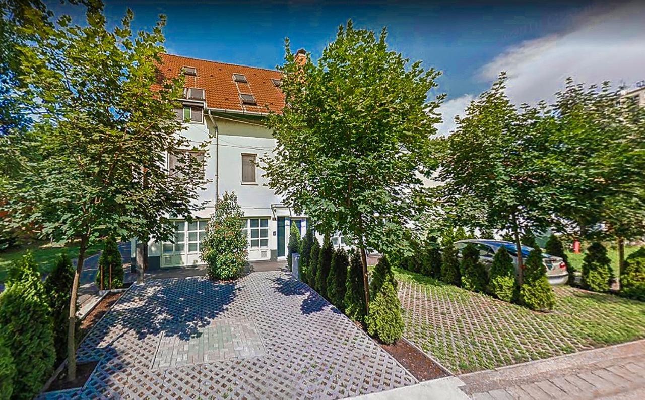 Aparthotel Nexus Vendeghaz Szegedin Exterior foto